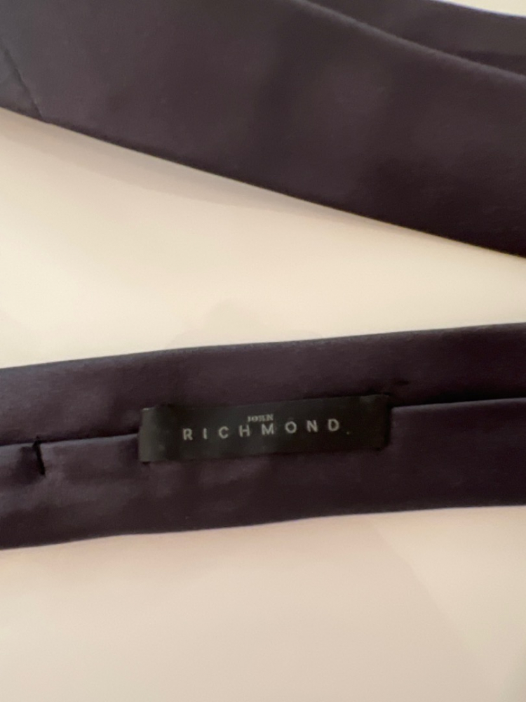 John Richmond Cravate