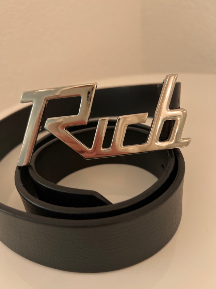 John Richmond Ceinture