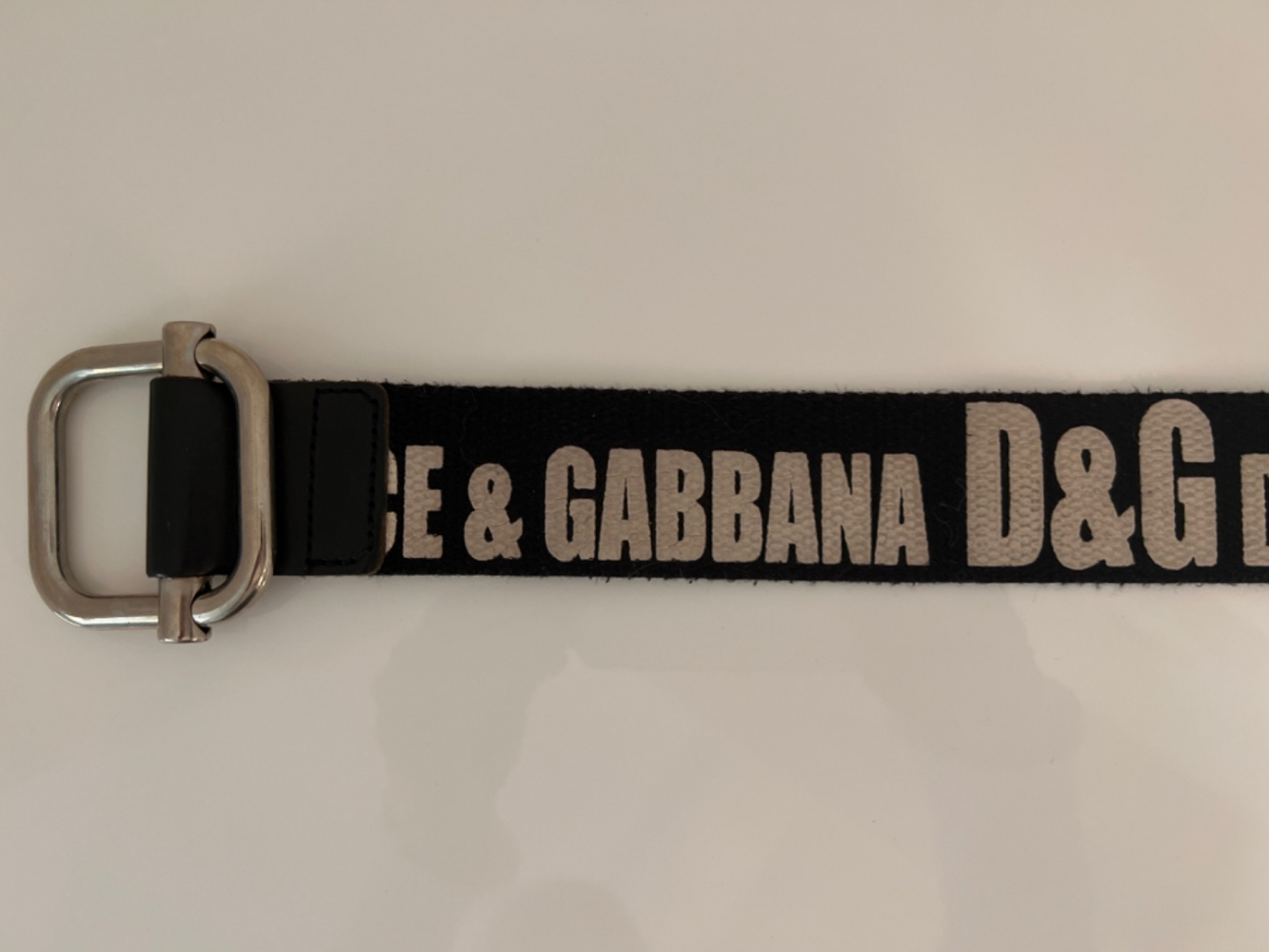 Dolce&Gabbana Ceinture