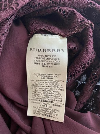 Burberry Top