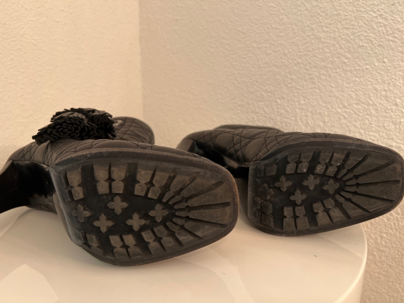 Christian Dior Stiefel