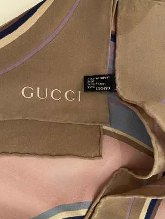 Gucci Scarf