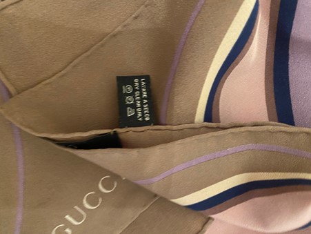 Gucci Scarf
