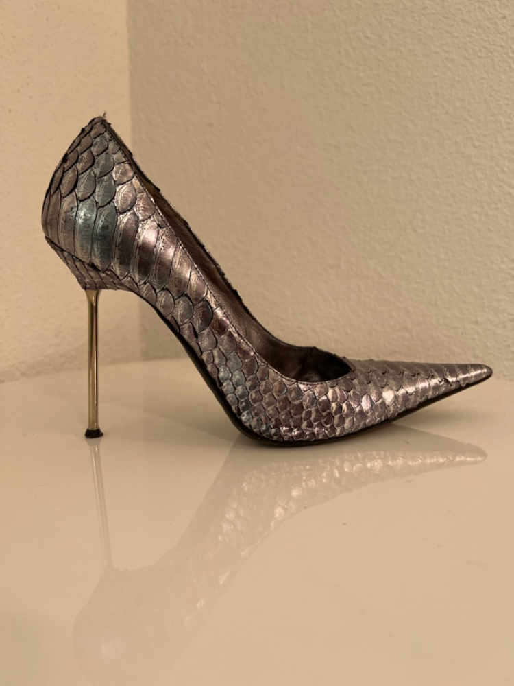 Gianmarco Lorenzi Escarpins