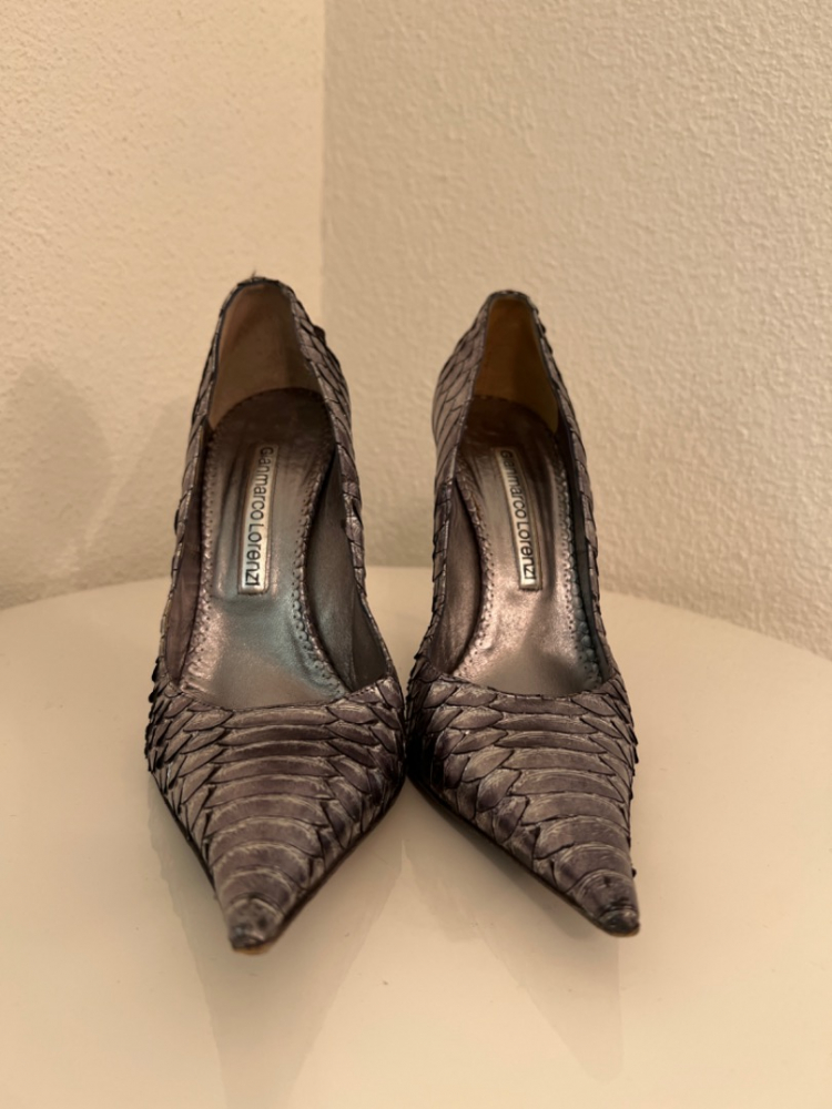 Gianmarco Lorenzi Escarpins