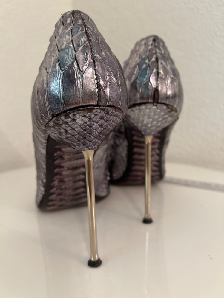 Gianmarco Lorenzi Escarpins