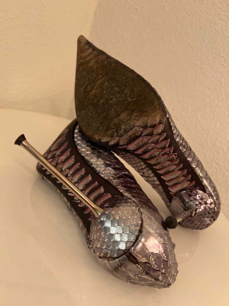 Gianmarco Lorenzi Escarpins