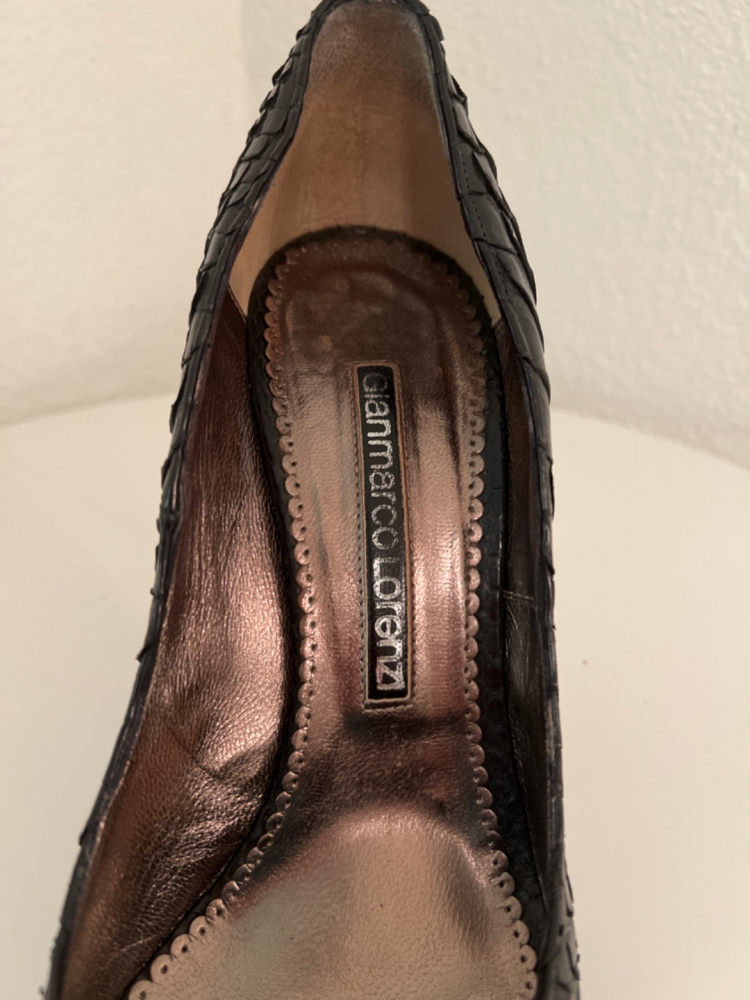 Gianmarco Lorenzi Pumps