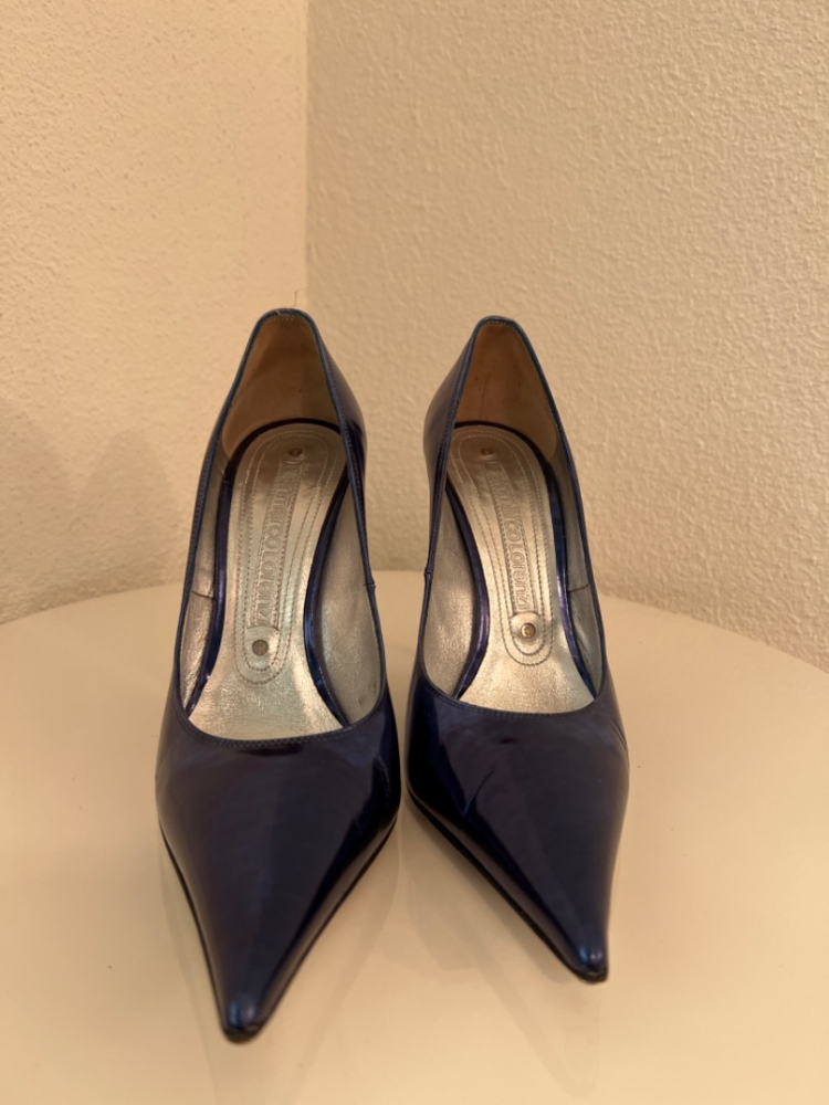 Gianmarco Lorenzi Escarpins