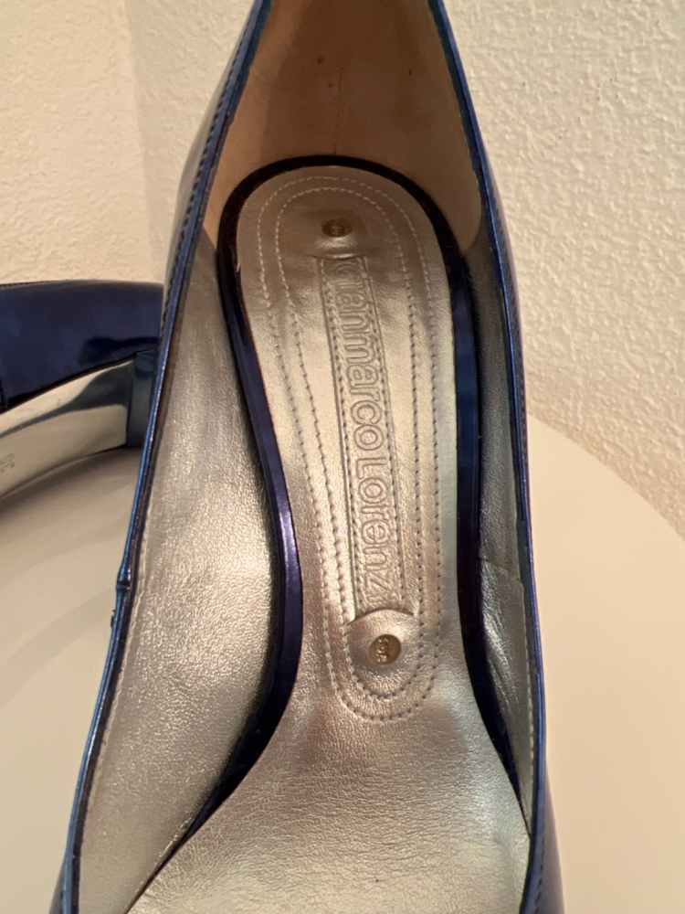 Gianmarco Lorenzi Escarpins