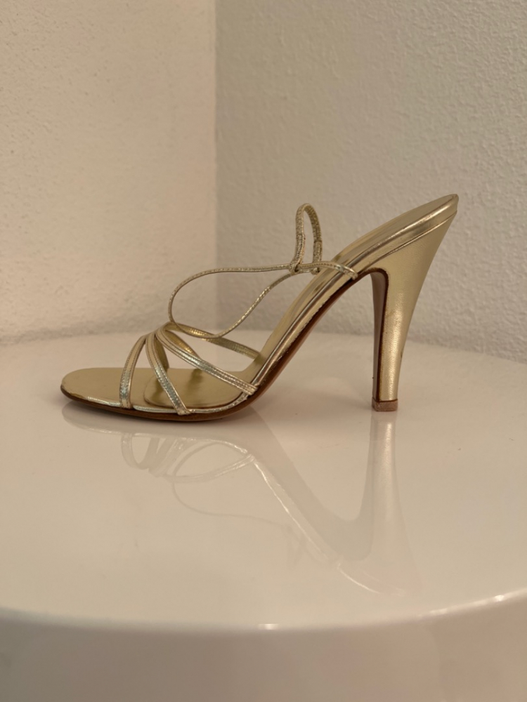 La Perla High Heels