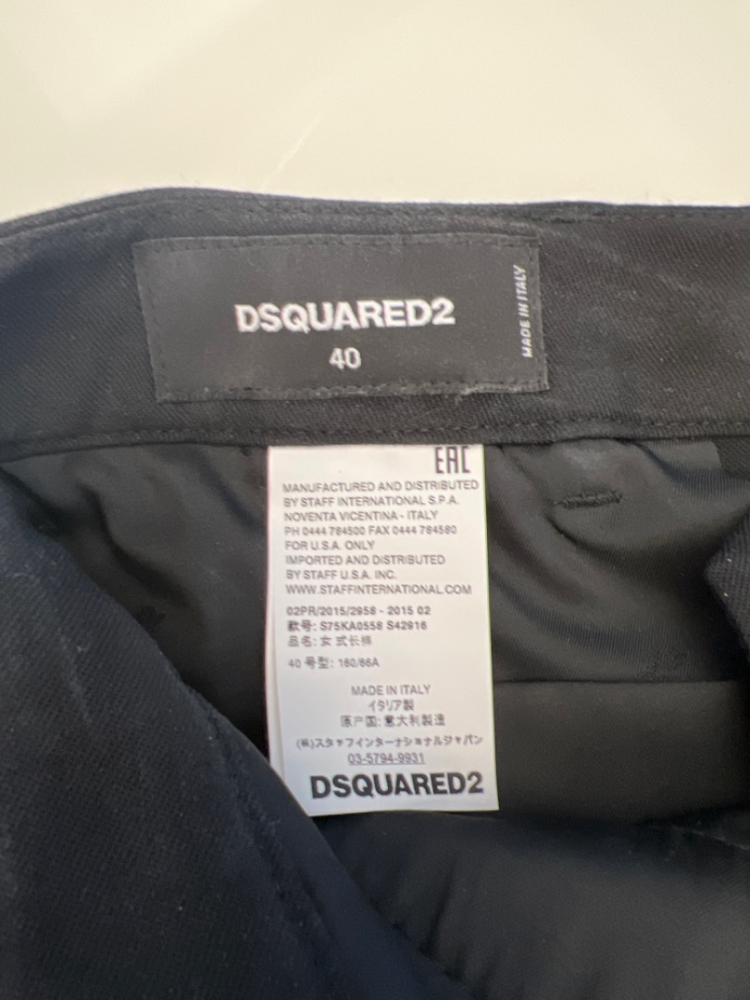 Dsquared2 Hose