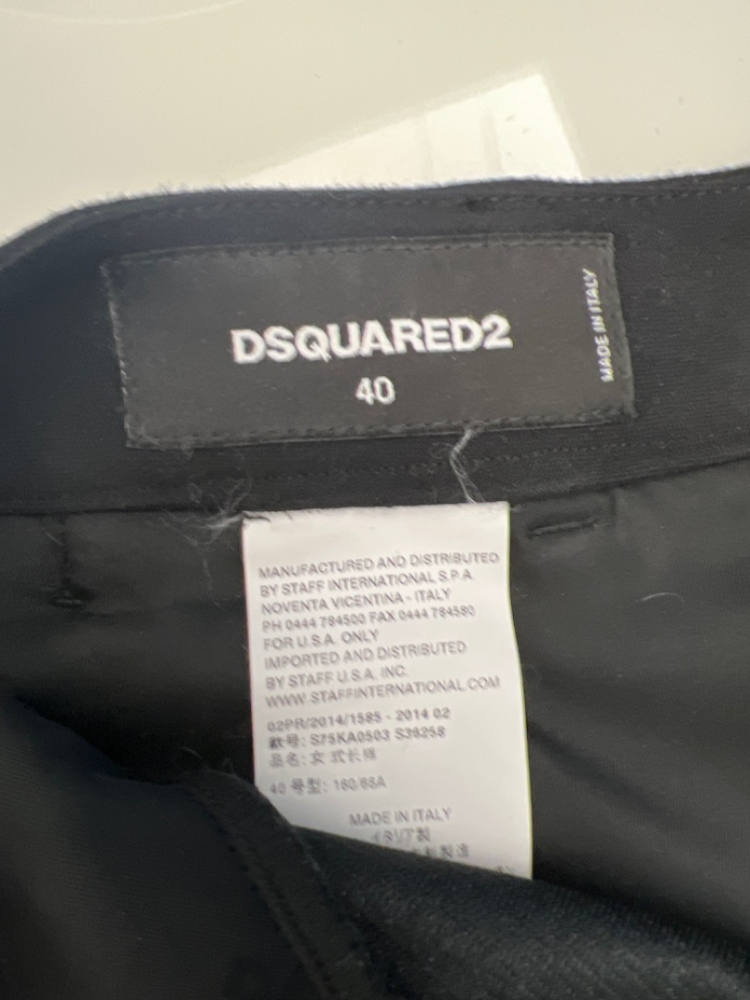 Dsquared2 Pantalon