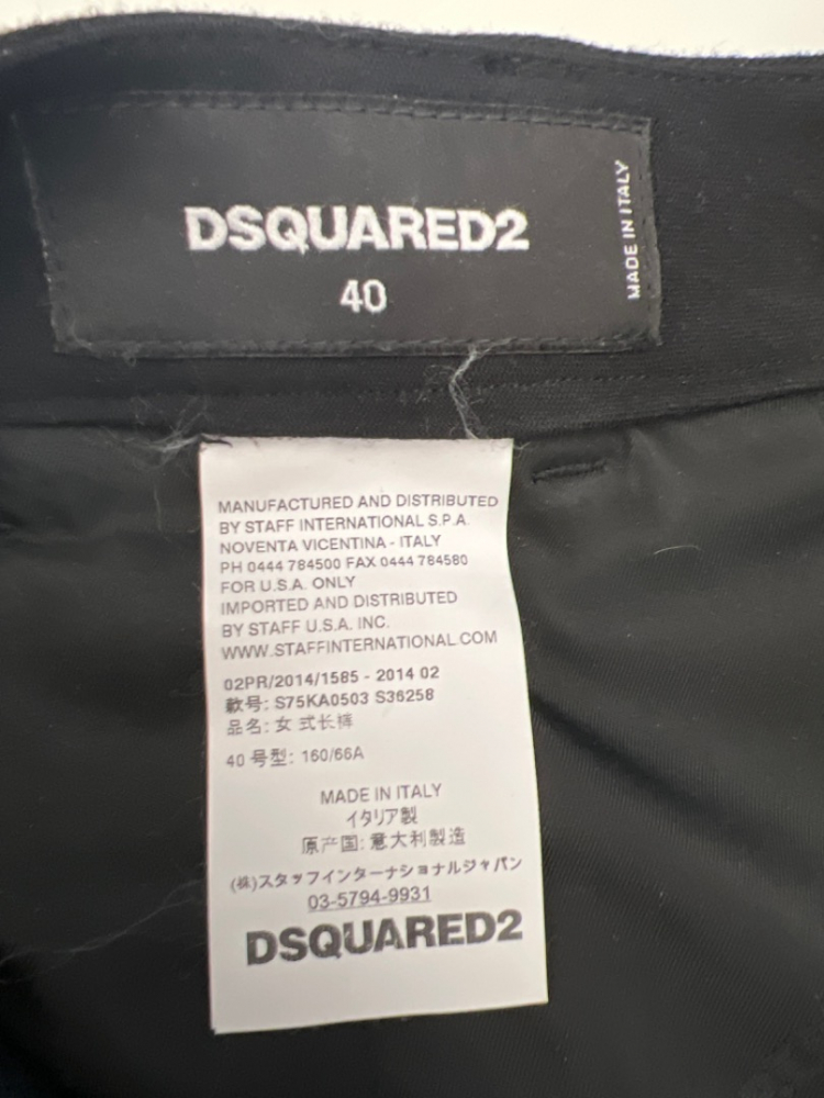 Dsquared2 Pantalon