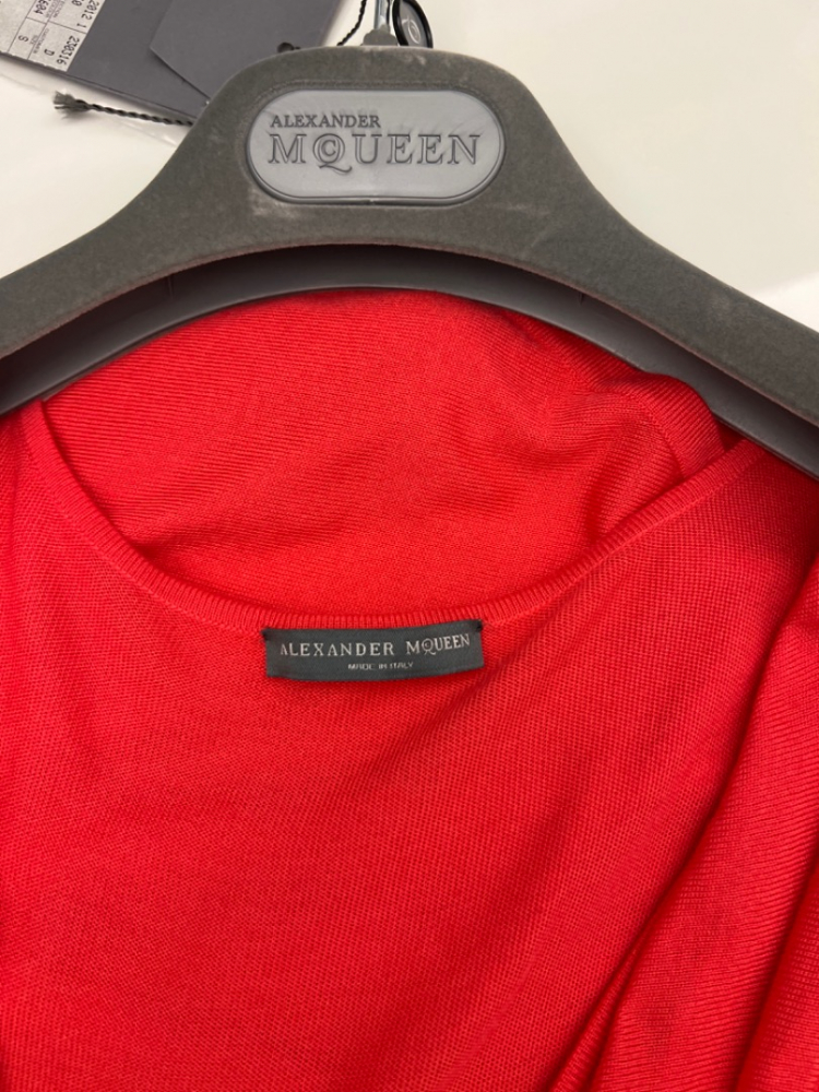 Alexander McQueen Robe