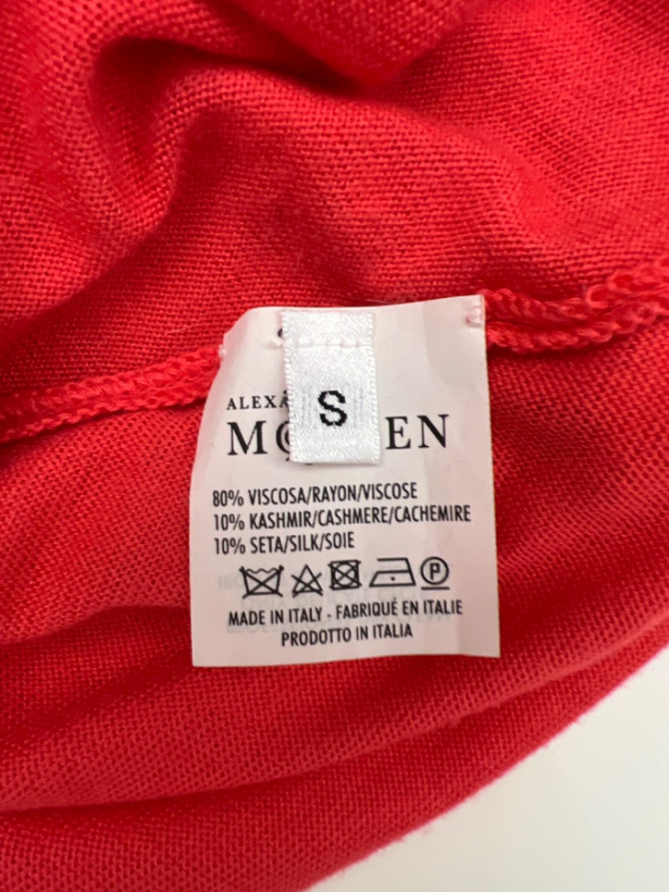 Alexander McQueen Robe