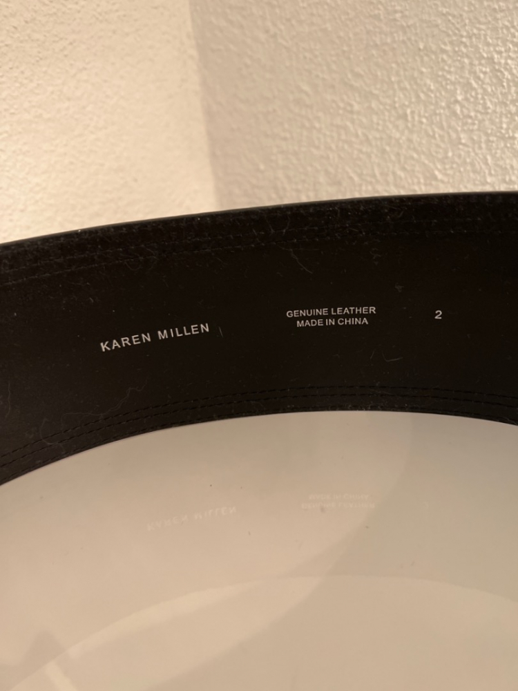 Karen Millen Belt
