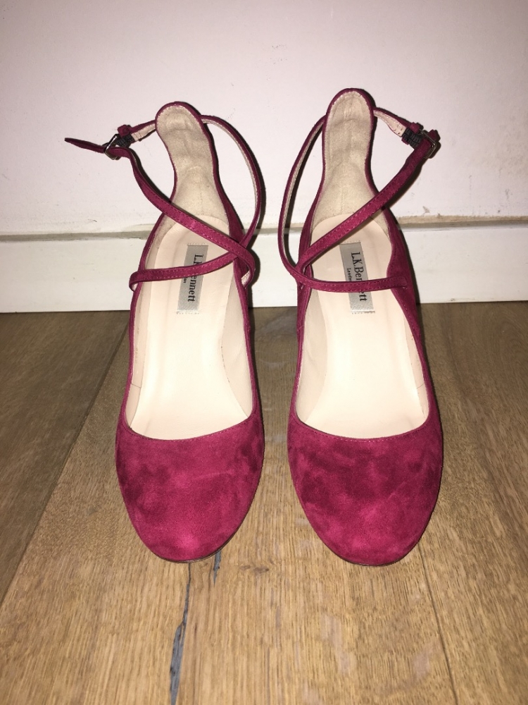 Lk Bennett Pumps
