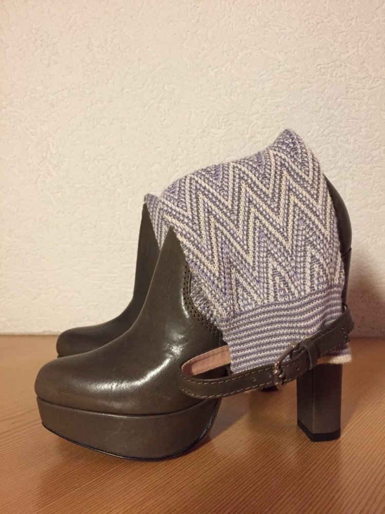 Missoni Stiefel