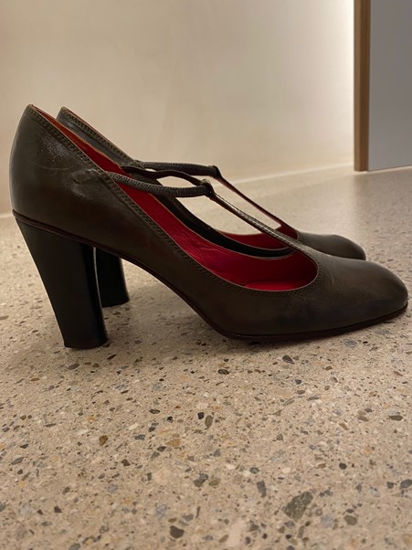 Michel Vivien Escarpins