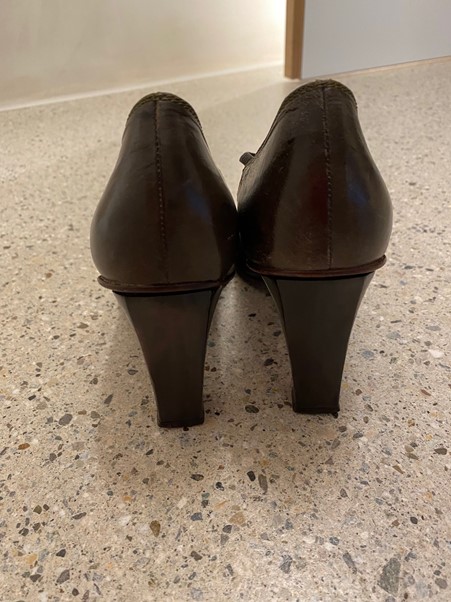 Michel Vivien Escarpins