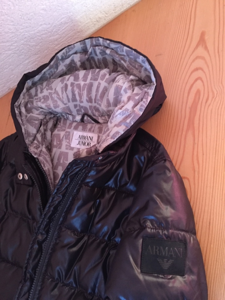 Armani Junior Veste