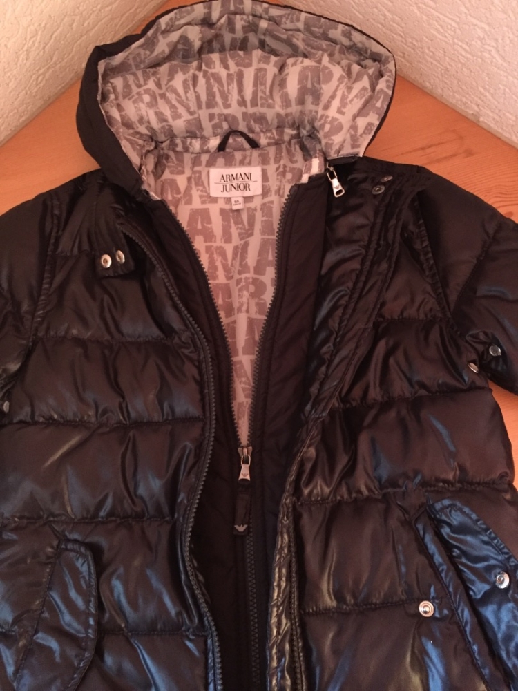 Armani Junior Veste