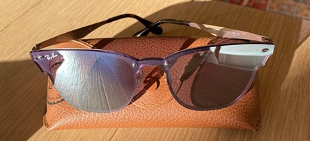 Ray-Ban sunglasses