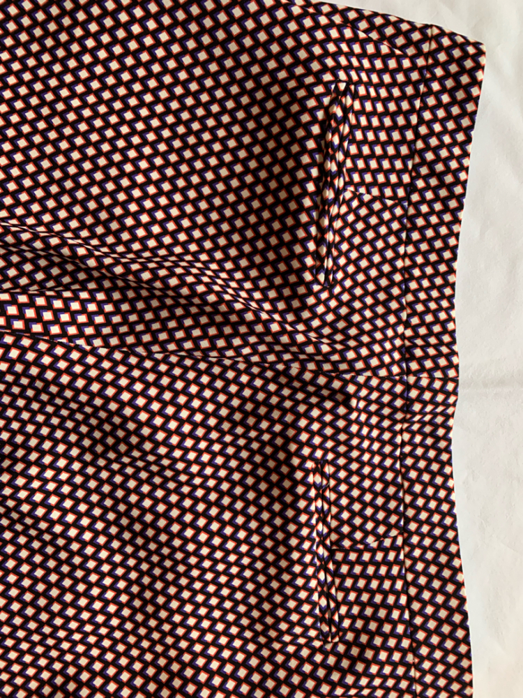 Etro Pantalon super confort viscose