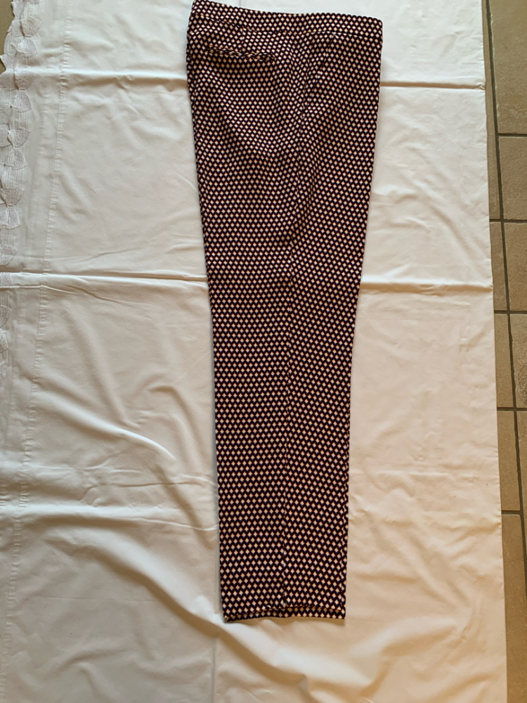 Etro Pantalon super confort viscose