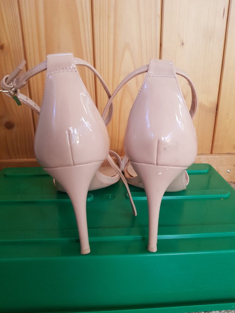 Aldo Absatz-Sandalen