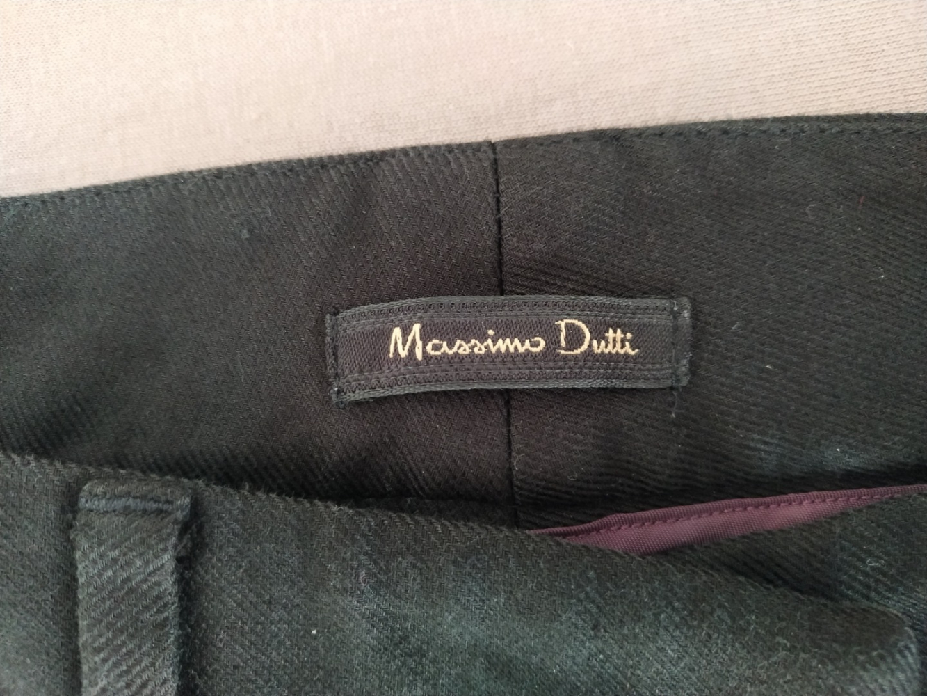 Massimo Dutti Trousers