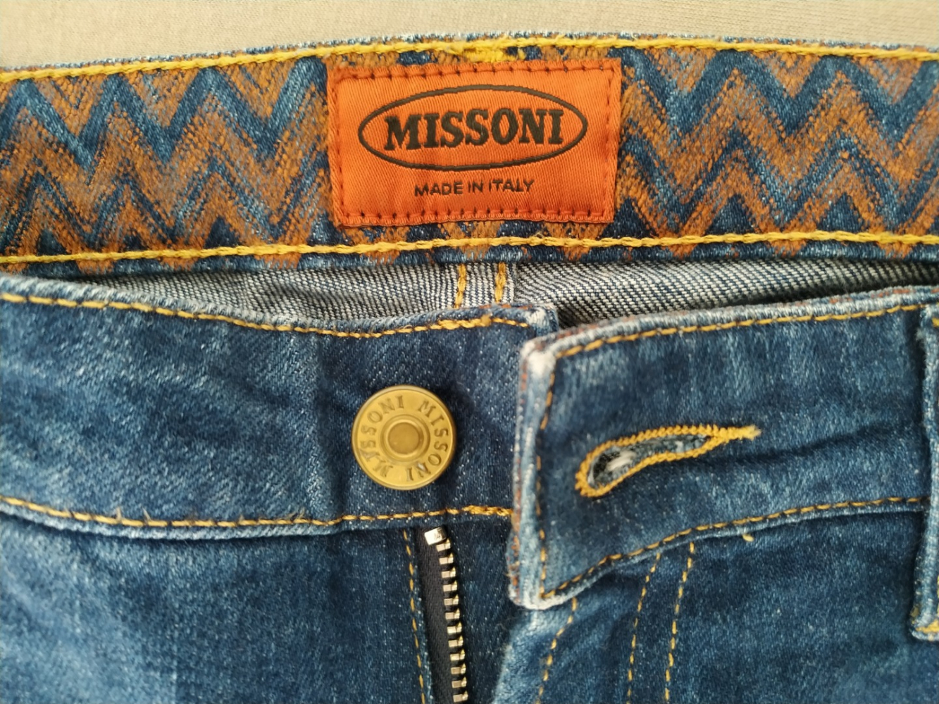 Missoni jeans