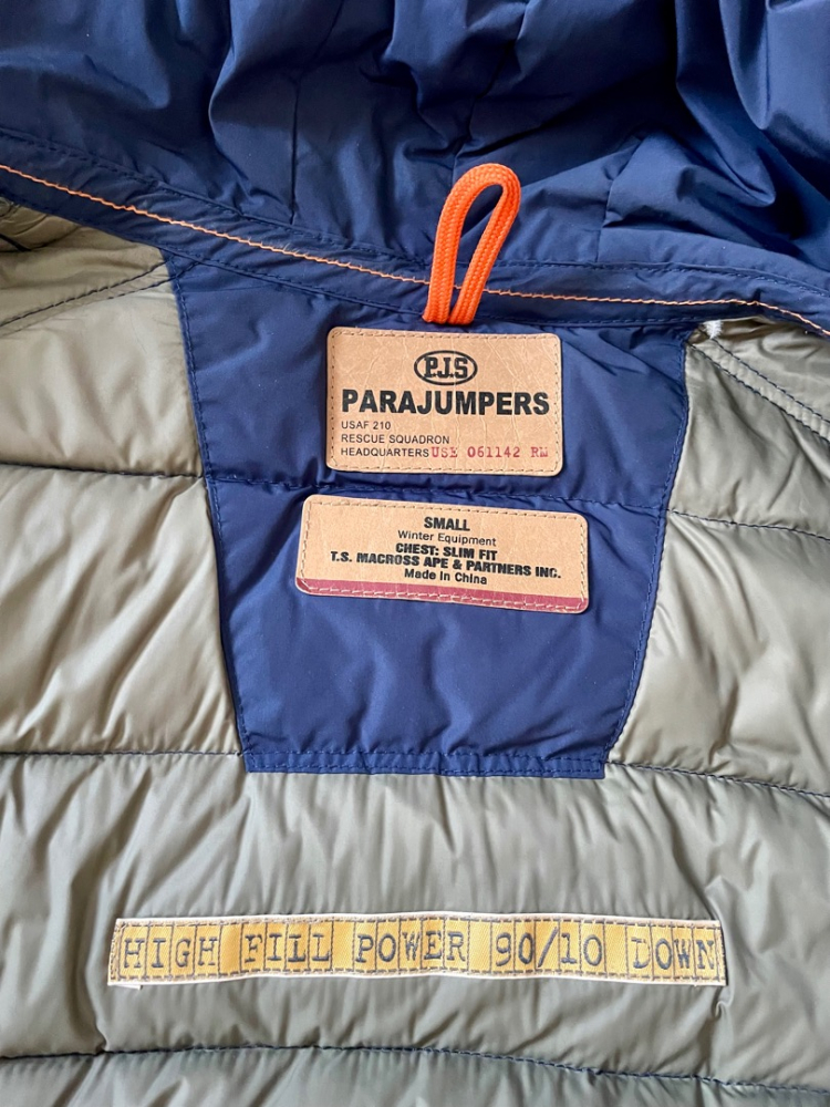 Parajumpers Manteau