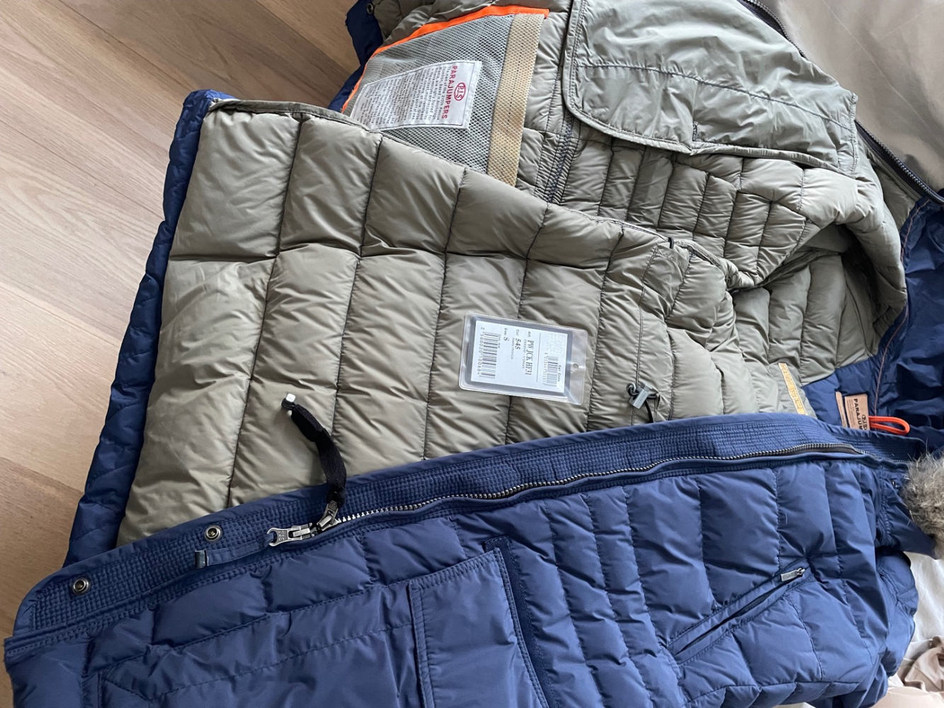 Parajumpers Manteau