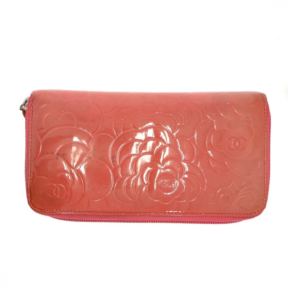 Chanel Portefeuille Camelia