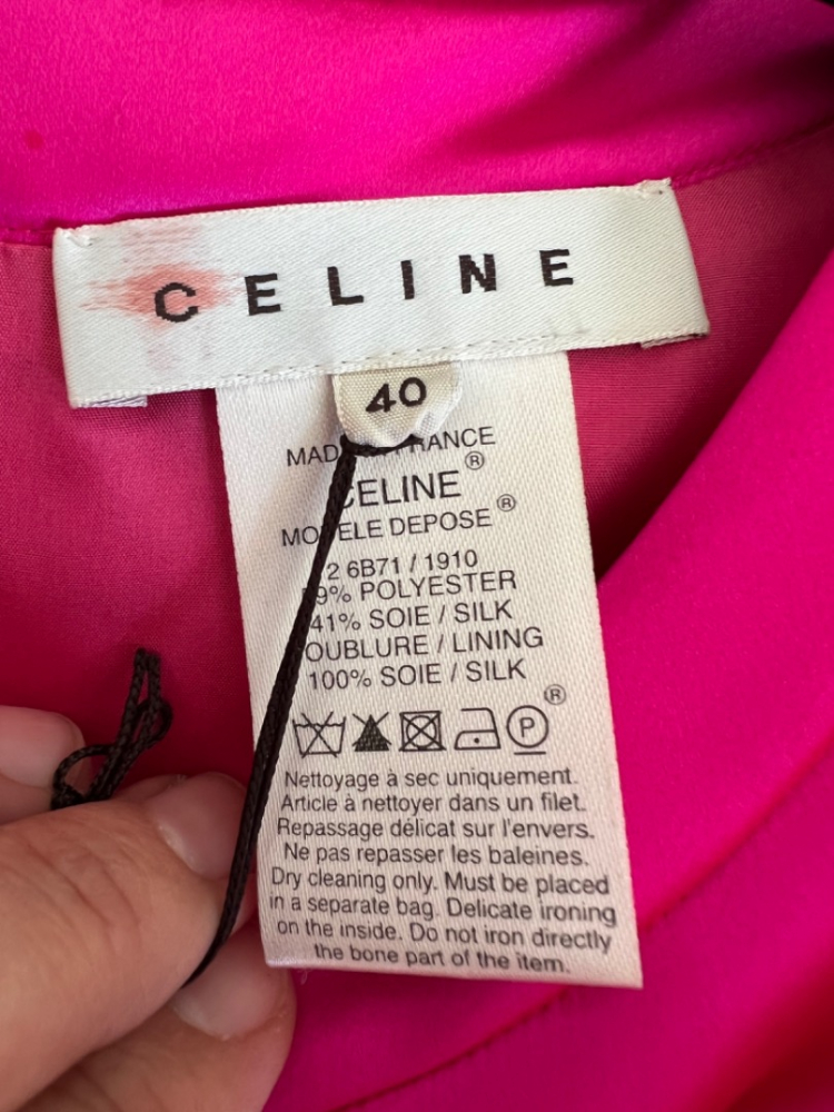 Celine Summer dress