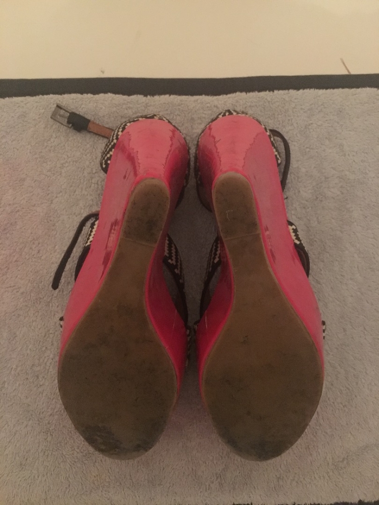 Jeffrey Campbell Escarpins