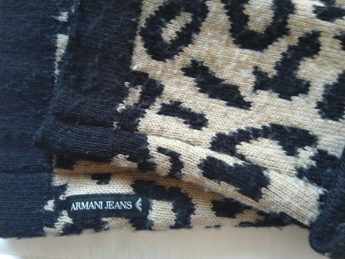 Armani Jeans Cardigan