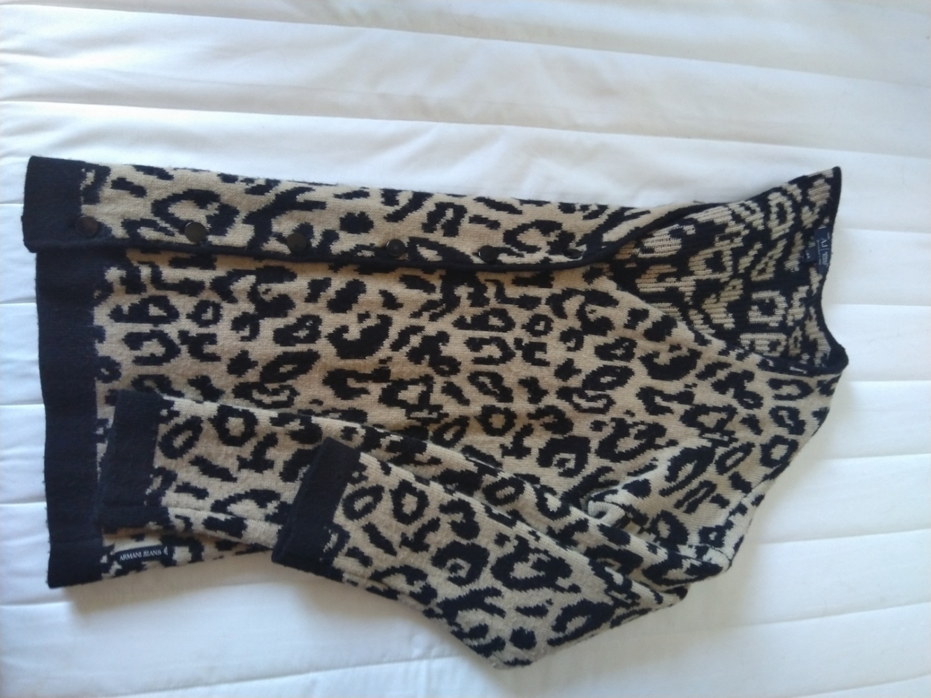 Armani Jeans Cardigan