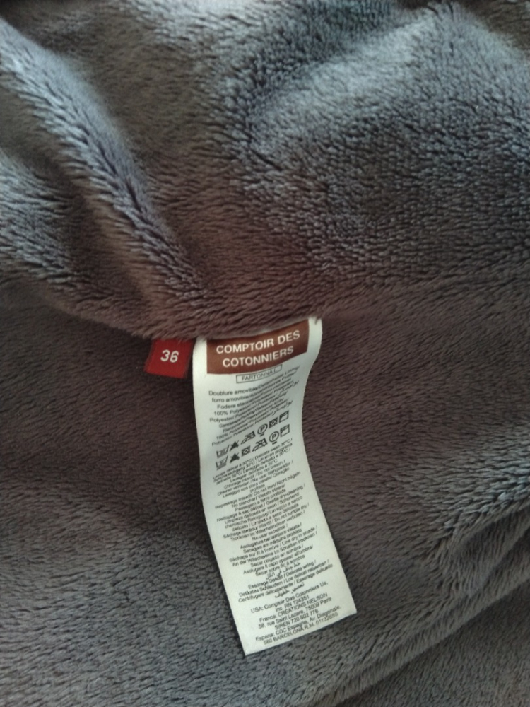 Comptoir Des Cotonniers Trench