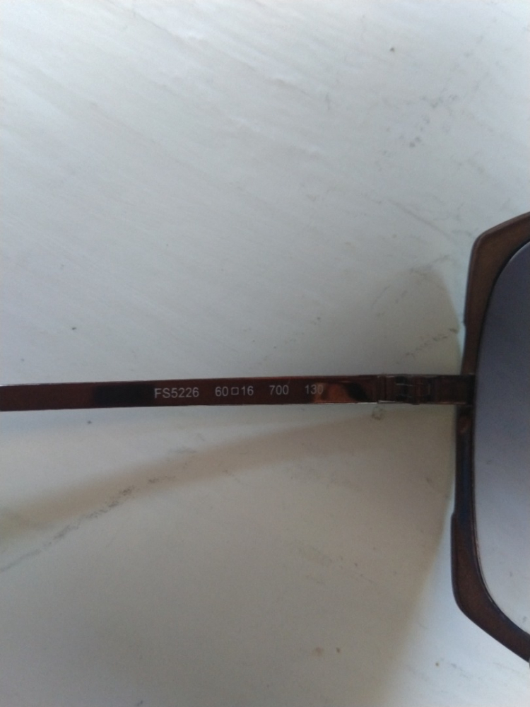 Fendi Sonnenbrille