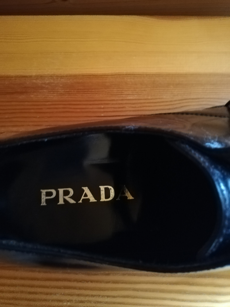 Prada Lace up