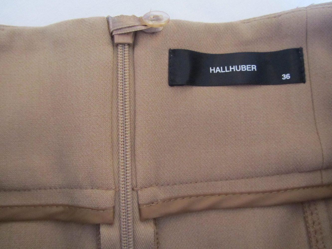 Hallhuber Anzug