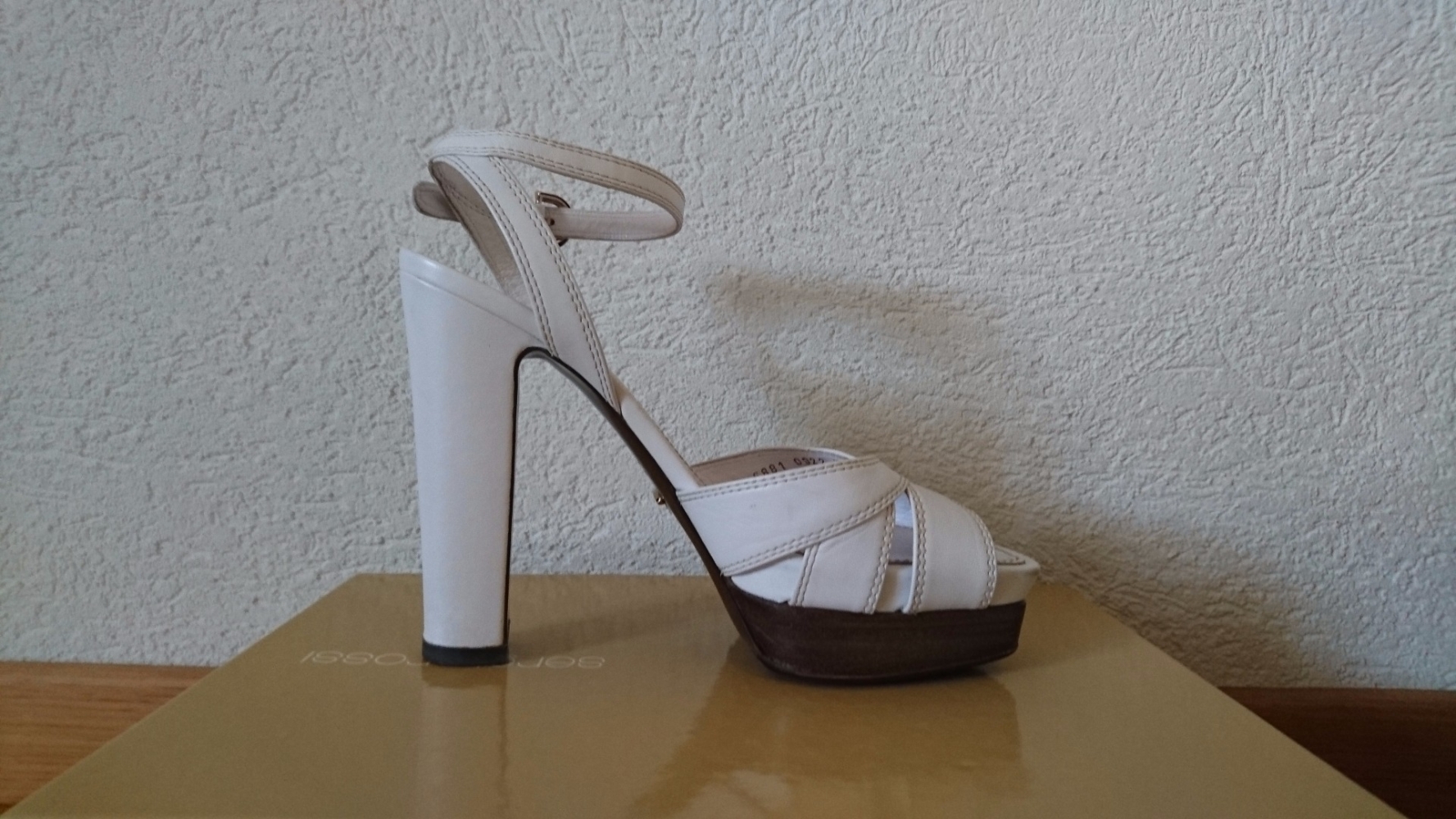 Sergio Rossi Sandalen