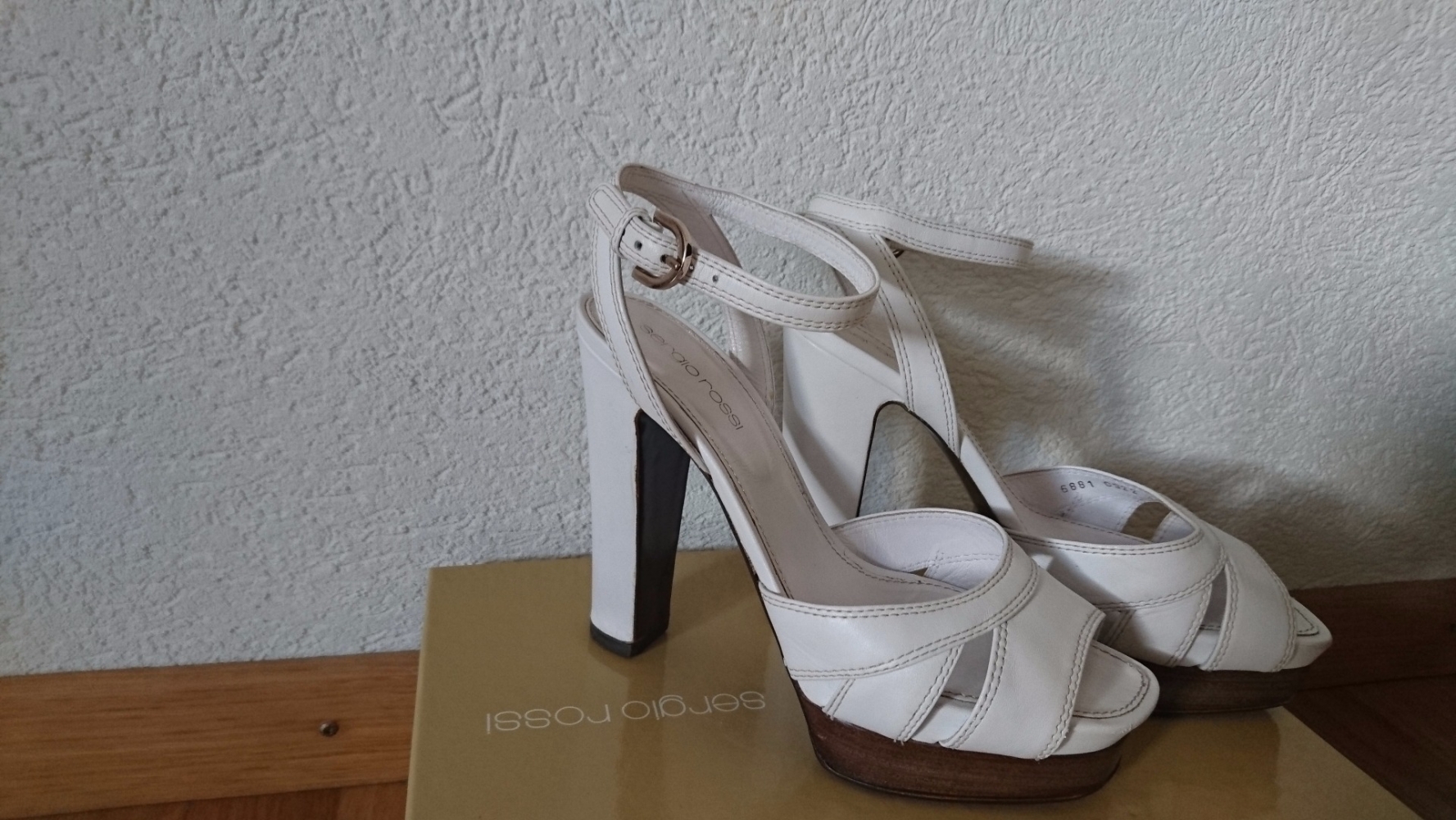 Sergio Rossi Sandalen