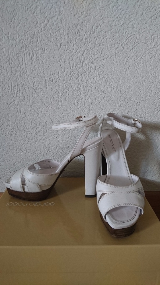 Sergio Rossi Sandalen