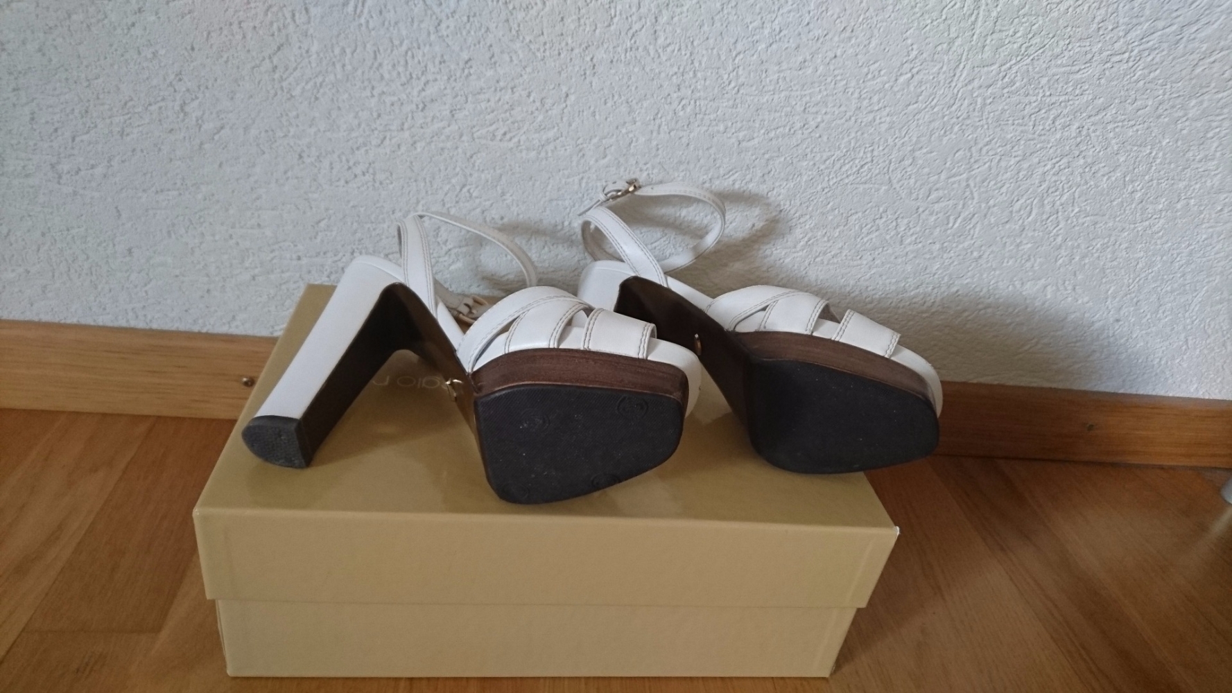 Sergio Rossi Sandalen