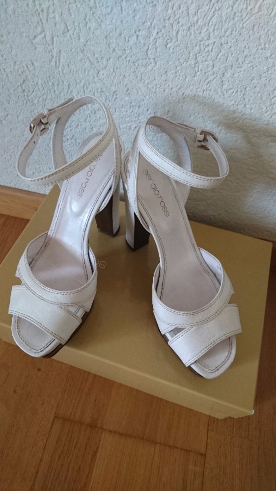 Sergio Rossi Sandalen