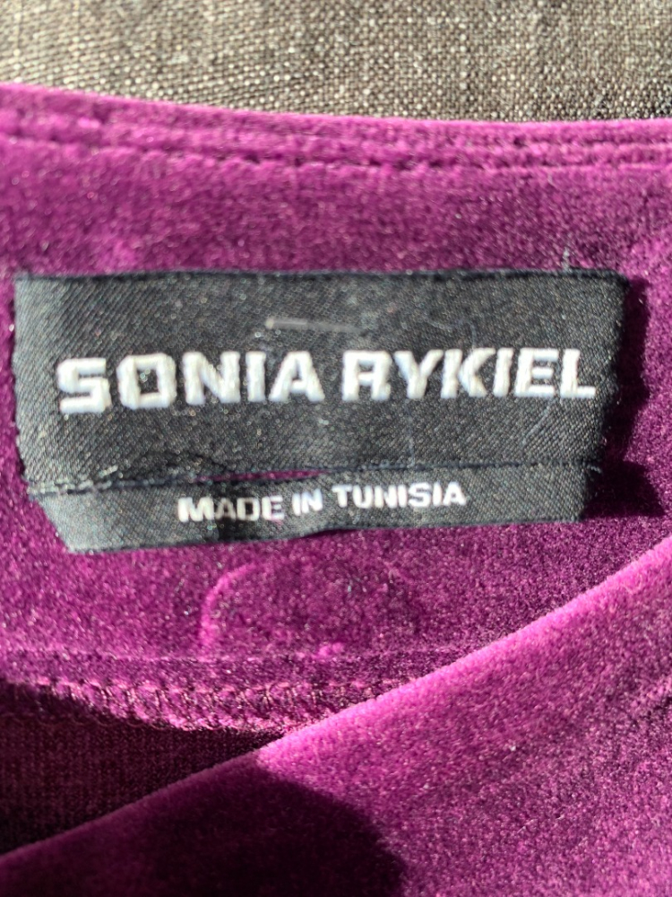 Sonia Rykiel Rock